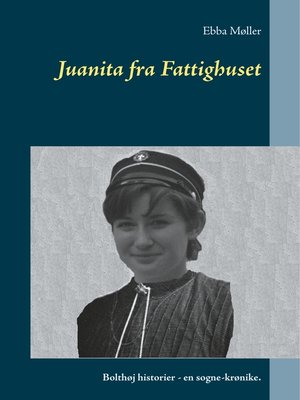 cover image of Juanita fra Fattighuset